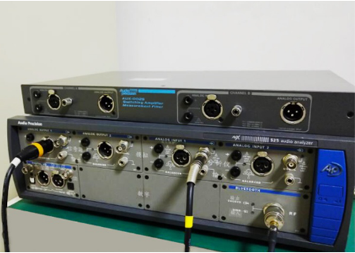 AP滤波器、AP525音频分析仪